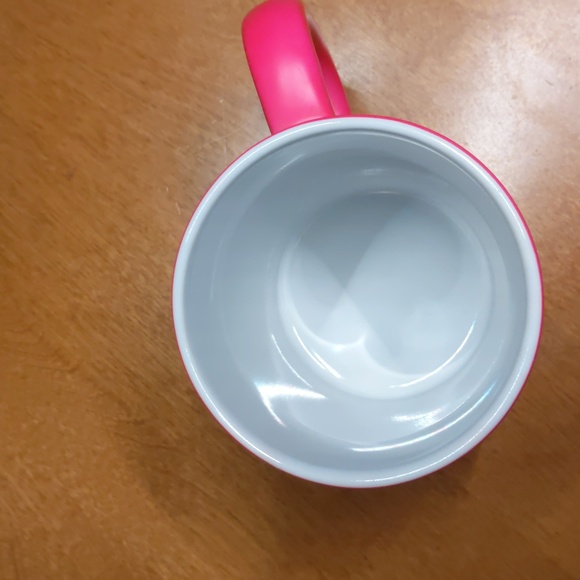 Hot pink saying mug - Picture 5 of 5